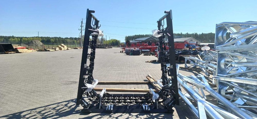 Części zamienne do włóka łąkowo polowa odlewy siatka ! Transport pl