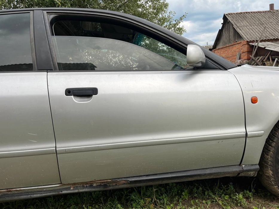 Двери audi a4 b5