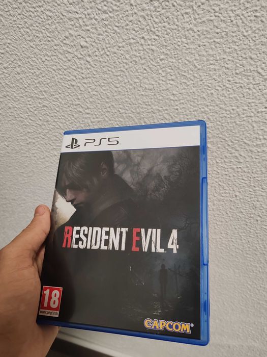 Resident Evil 4 - Remake | PS5