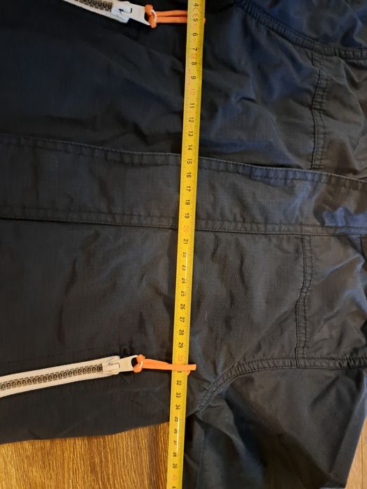 Kurtka wiosenna, wiatrówka H&M, 116