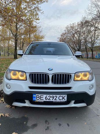 BMW X drive 3.0i