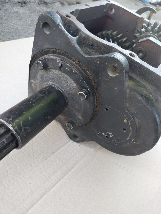 Коробка передач кпп УАЗ