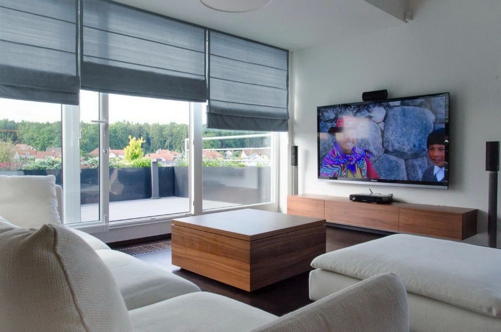 Mechanizm rolety rzymskiej roleta rzymska system łańcuszkowy