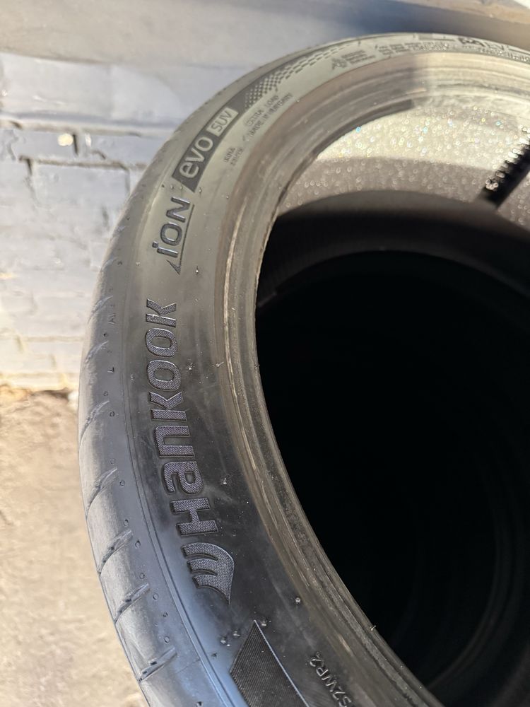 Шини літні 255/40/20 Hankook