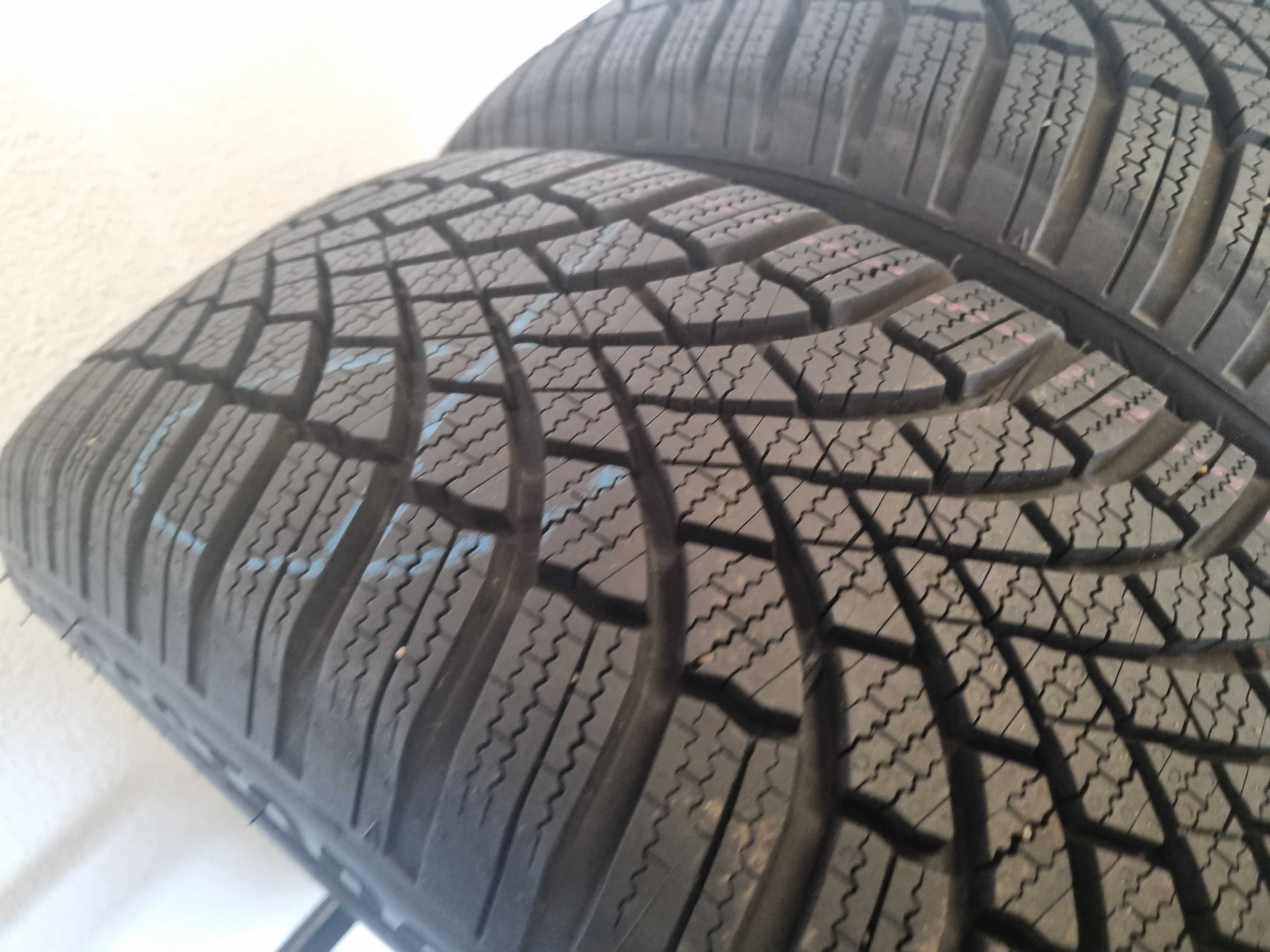 205/55/16 91H Bridgestone Blizzak LM005 PARA OPON MONTAŻ WYSYŁAK