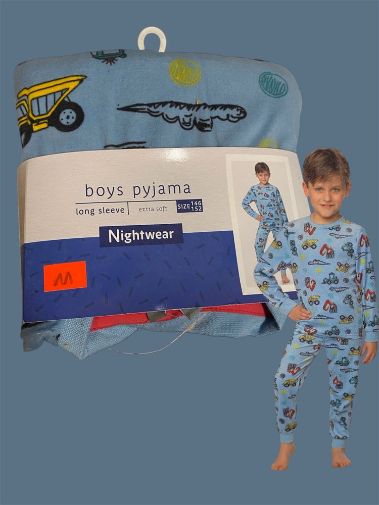 Piżama dla chłopca