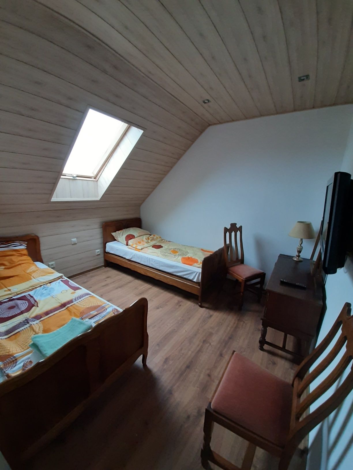 Mazury wakacje "Pod żurawiem"