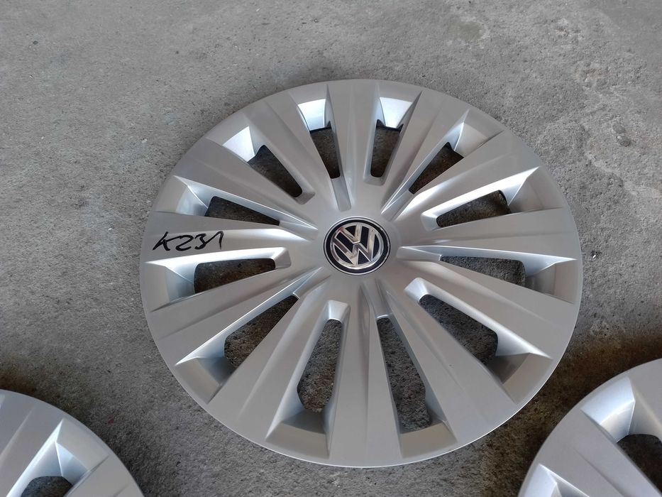 Kołpaki VW 16'' Na drut Obrzycko K231