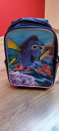 Plecak-ciągawka Nemo
