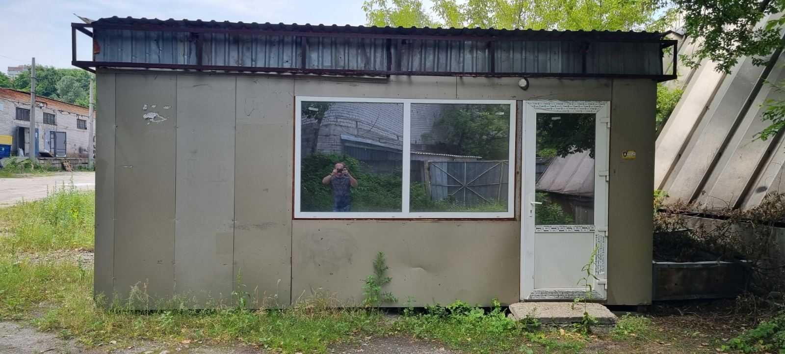Бытовка, Ларек, под Офис, магазин, раздевалку