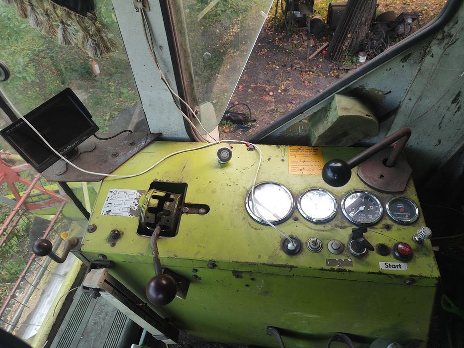 Продам Клаас меркатор 60