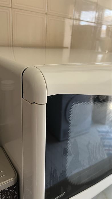 Microondas whirlpool
