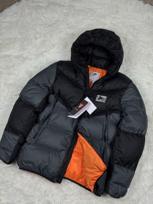 Куртка чоловіча Nike Sportswear Storm-Fit Windrunner пуховик найк пух