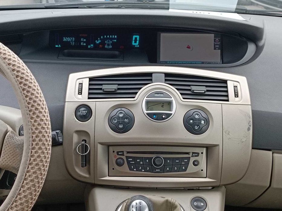 Продам Renault Megane Scenic 2008р. #72773