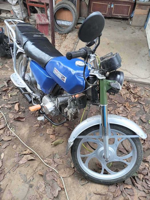 альфа мустанг 72 куб