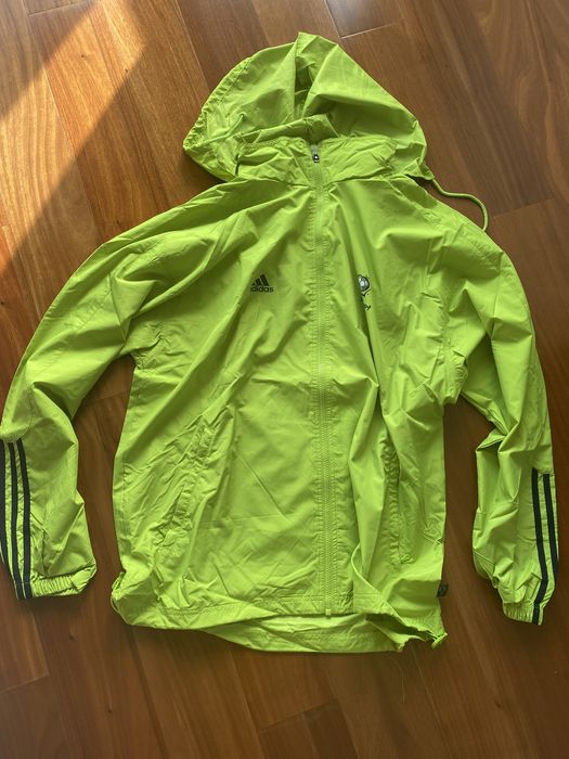 Roupa ofical euro2004 Adidas (7 artigos)