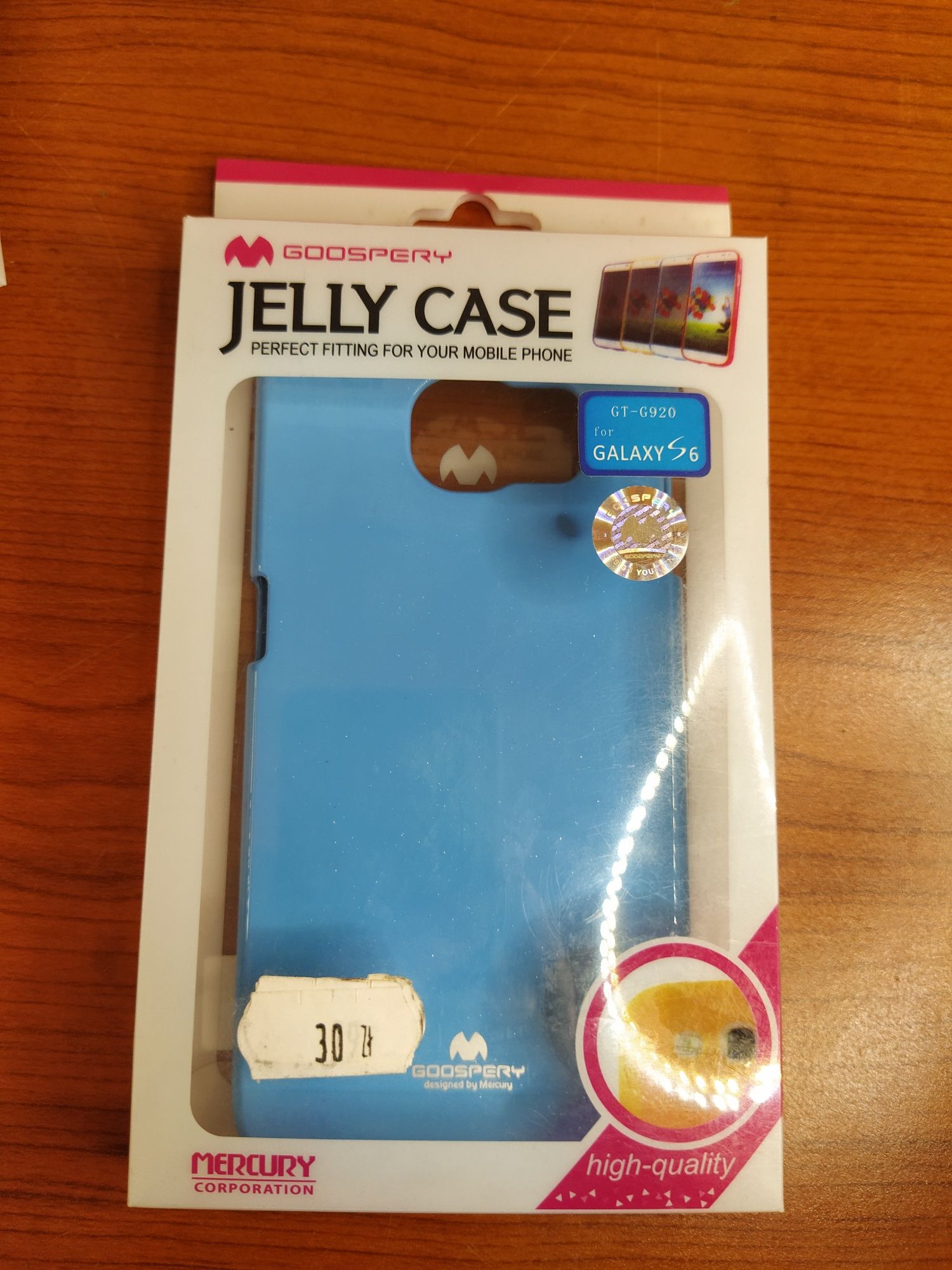 Case do Samsung Galaxy S6