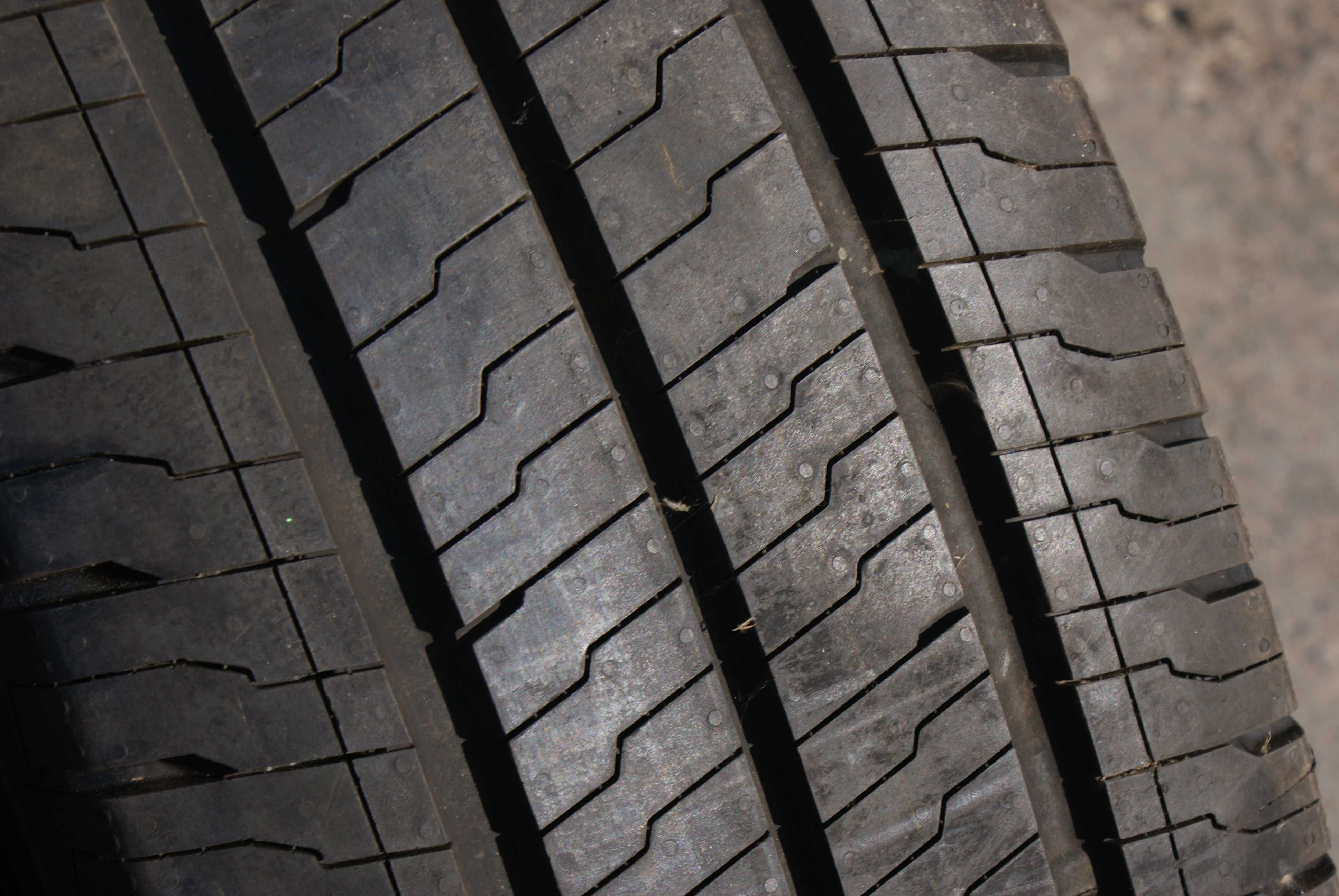 NOWE Koła LATO 235/65r16C Ford Transit Continental TPMS