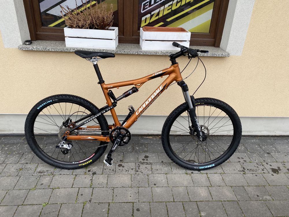 Cannondale full roz L