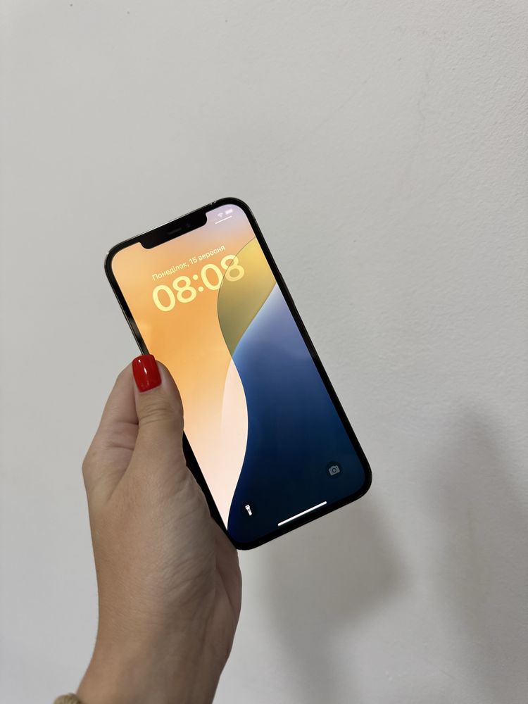 Б/у Apple iPhone 12 Pro Max 256