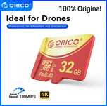ORICO T3 Карта памяти 32 ГБ Micro SD. Класс 10.