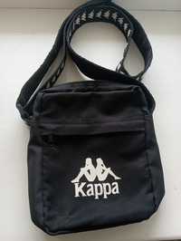 дуже крута сумка від бренду kappa