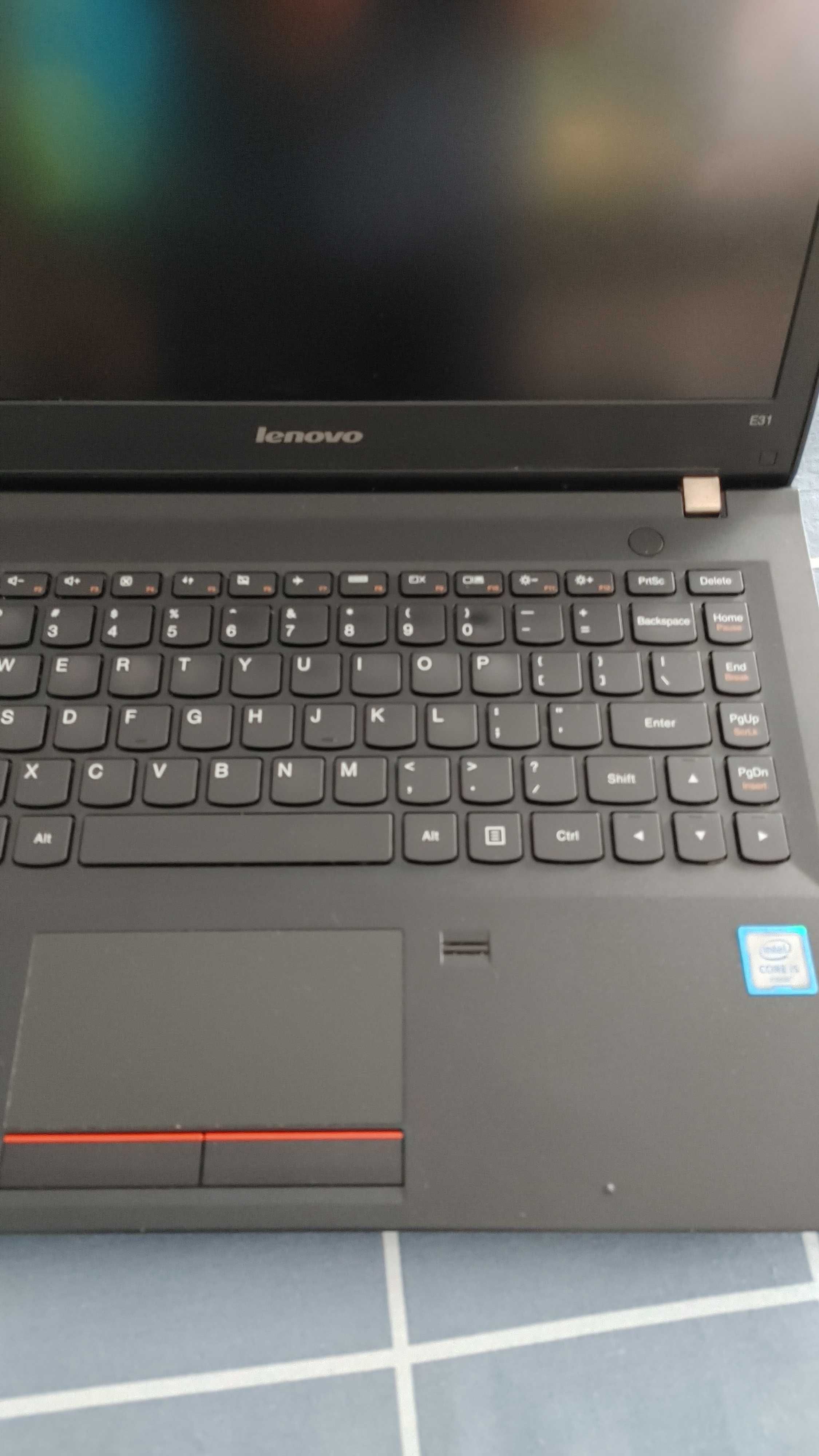 Laptop Lenovo  E31-80 i5-6200U/4GB/500/7Pro64 FHD Windows 10