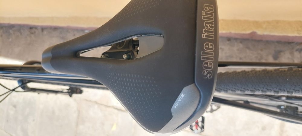 Rower  gravelowy KROSS Esker 4.0 Adv 24r