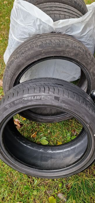 Opony MICHELIN letnie 17 cali