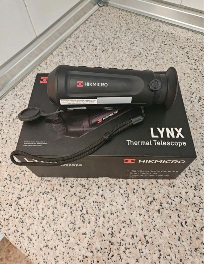 Monoculo Hikmicro Pro LE10