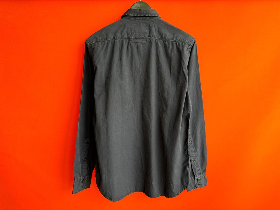 ??? G-Star Raw Оригінал чоловіча сорочка рубашка овершот розмір M