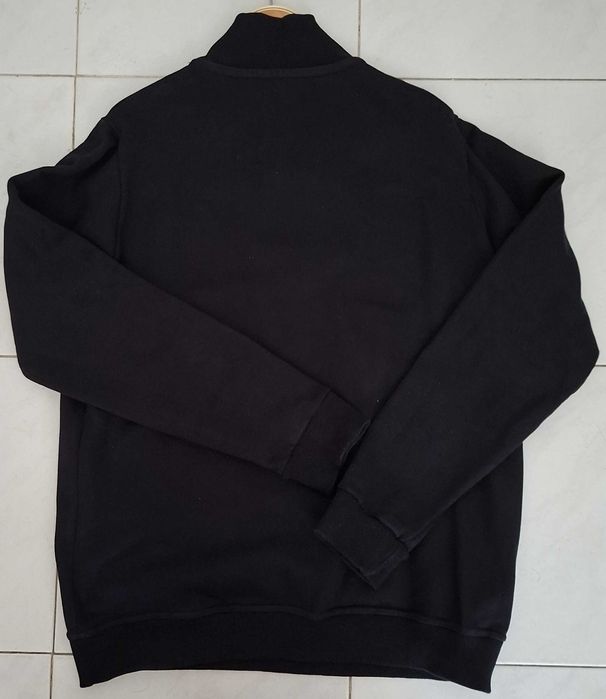 Sweatshirt Gant USA, Preto, Tamanho L