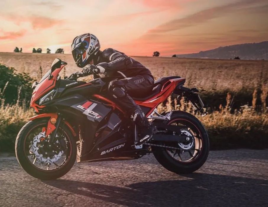 Barton  Barton Blade-R 124cm3 2025 transport do 150 km gratis
