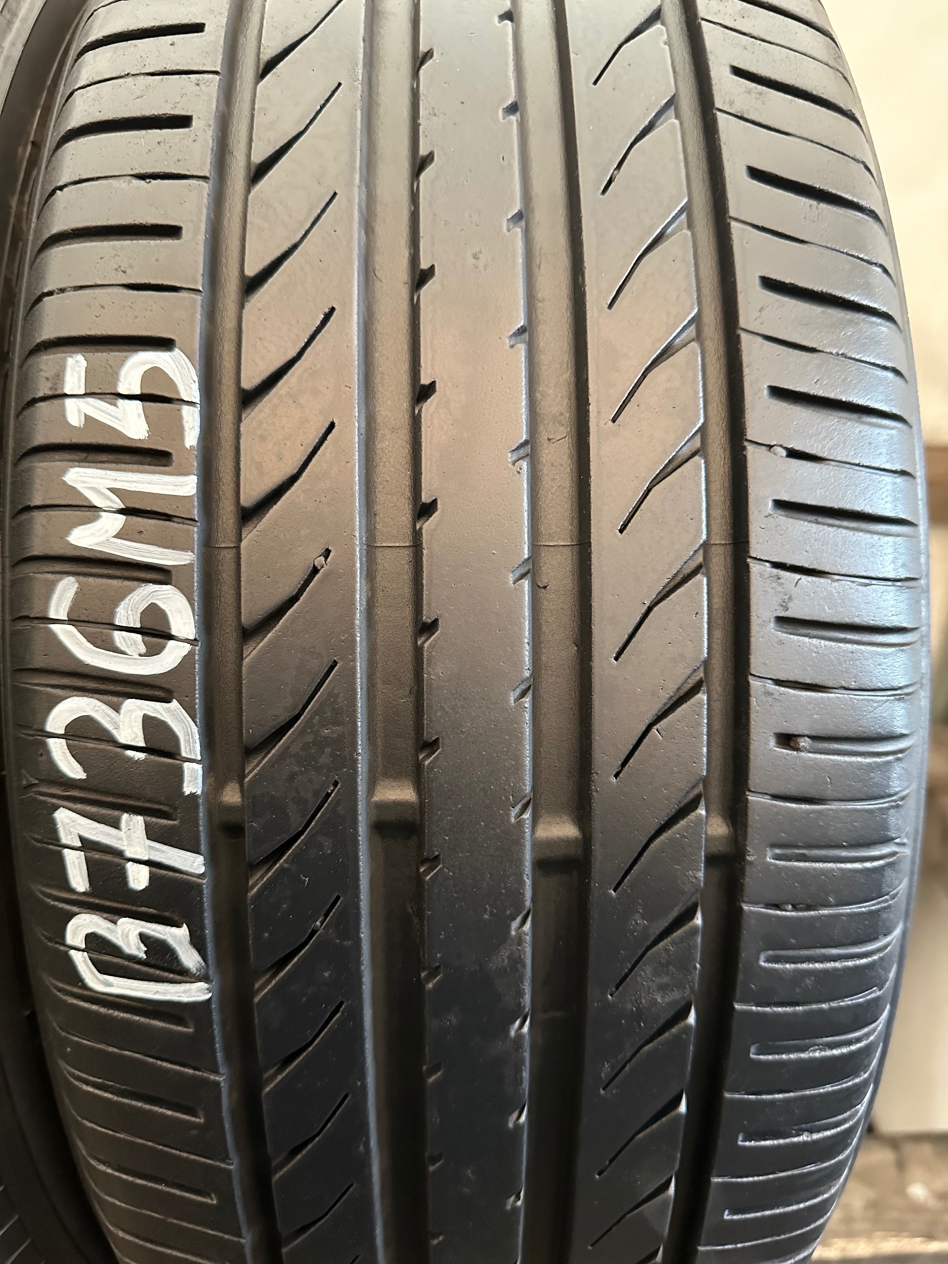 Opony letnie 215/50R18 92V TOYO PROXES R40