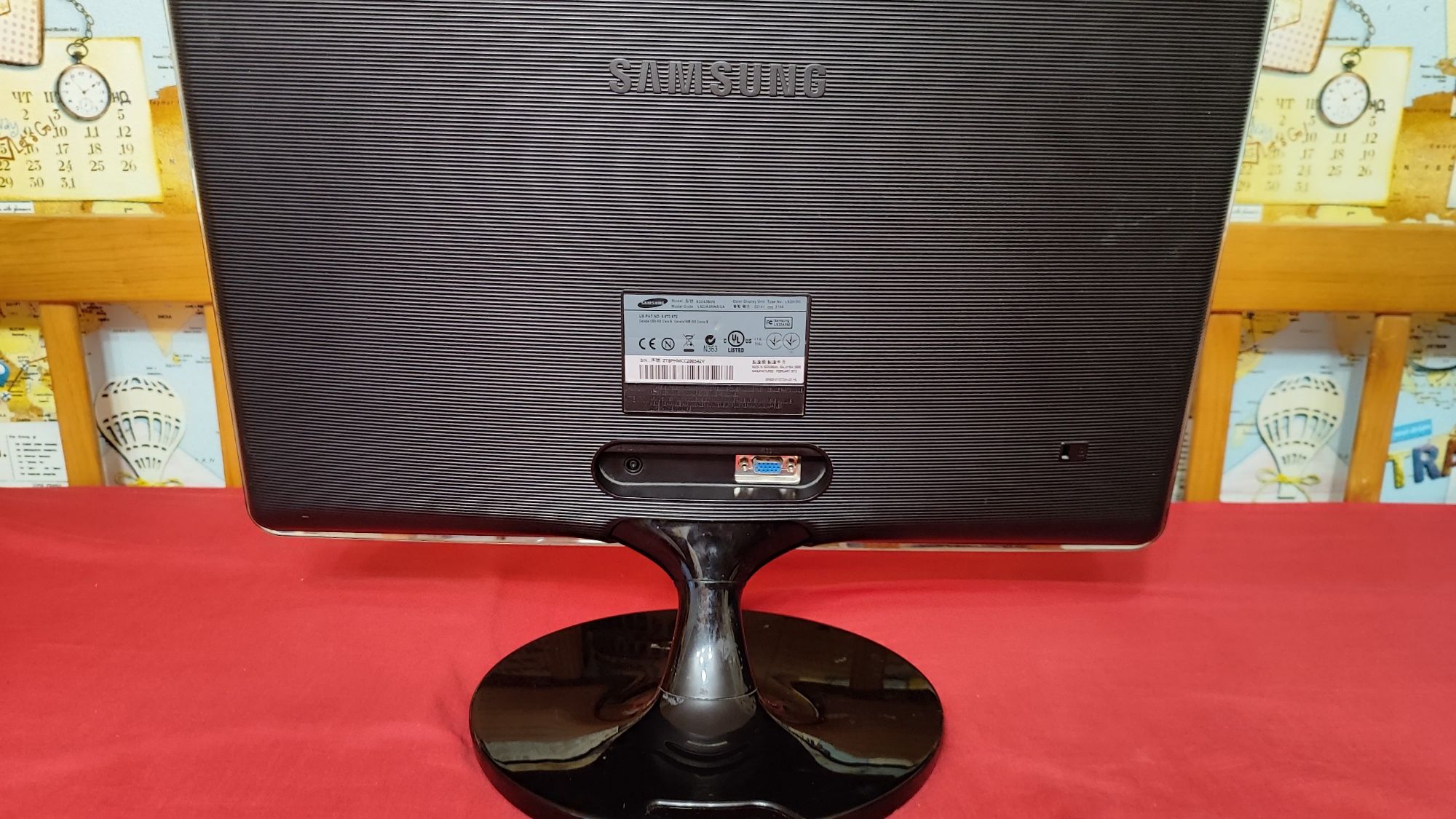 Монітор Samsung SyncMaster SA350