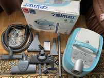 Миючий пилосос з аквафільтром ZELMER Aquawelt Quattro 2000W ZVC763HTUA
