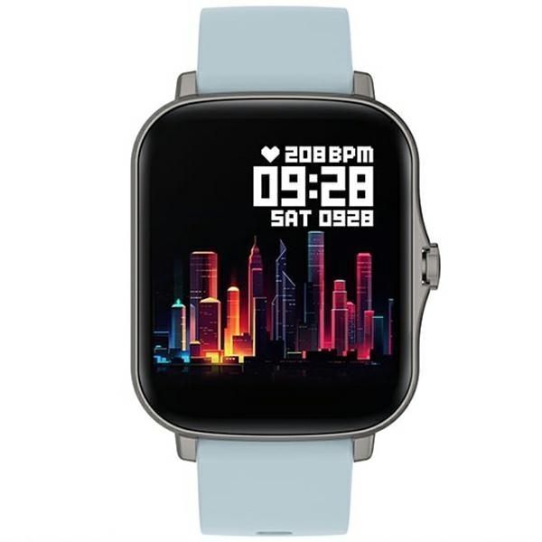 Allview Smartwatch Connect G Niebieski/ Blue