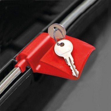 Bagażnik Box dachowy kufer 320 litrów