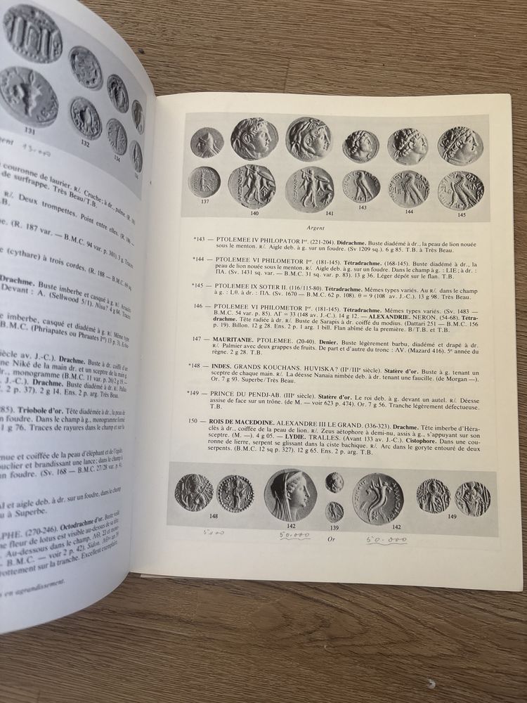 Catalogo de moedas 1977