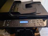 HP LaserJet 1536dnf MFP LAN ADF