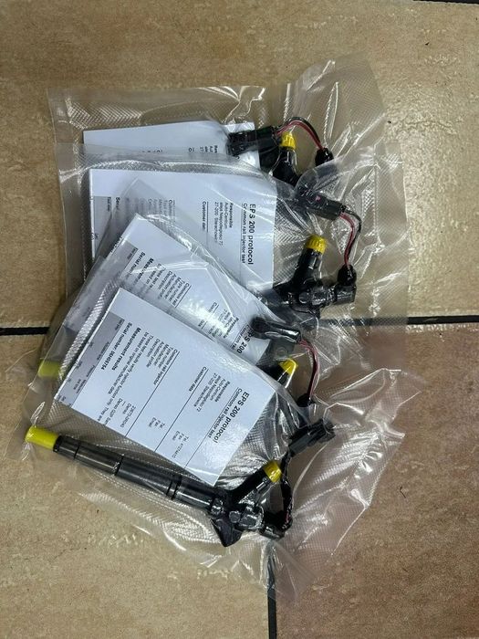 WTRYSKIWACZE DENSO 23670-26011 23670-0R040 23670-0R041