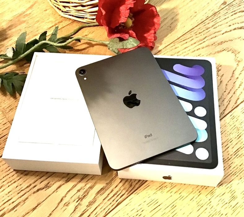 !!!Планшет iPad Apple Mini 6/64GB/2021.Wi-Fi.НОВЫЙ.