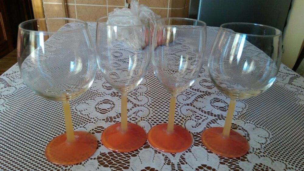 Бокали Villeroy&boch 4 шт.