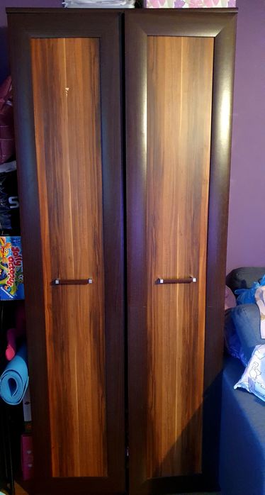 Szafa wolnostojąca 195 x 80 x 48