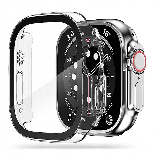 Tech-Protect Defense360 Apple Watch Ultra 1 / 2 (49 Mm) Clear