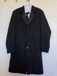 Traje Académico Masculino, Copitraje