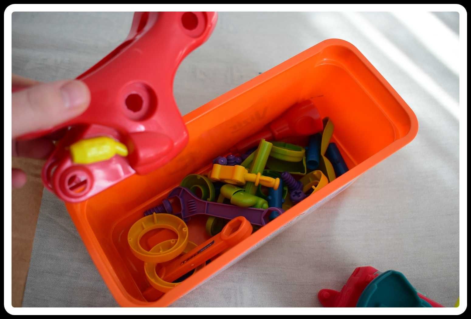 Mix zabawek dla chłopca przedszkolnego zestaw różne