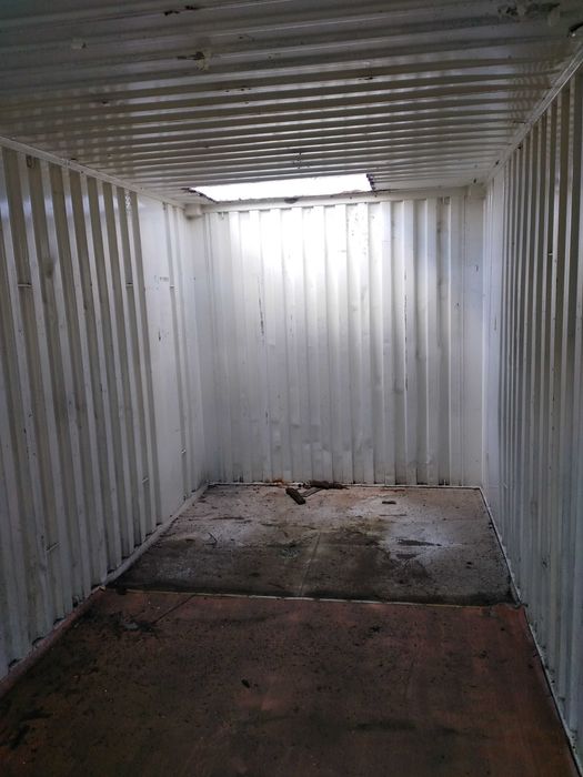 Морські контейнери 20 FT (6м)довжина.