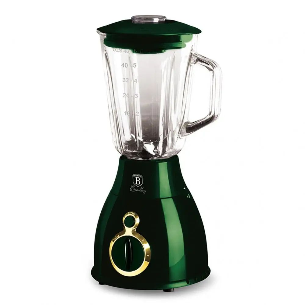 Blender kielichowy Berlinger Haus Bh-9278, 600 W zielony