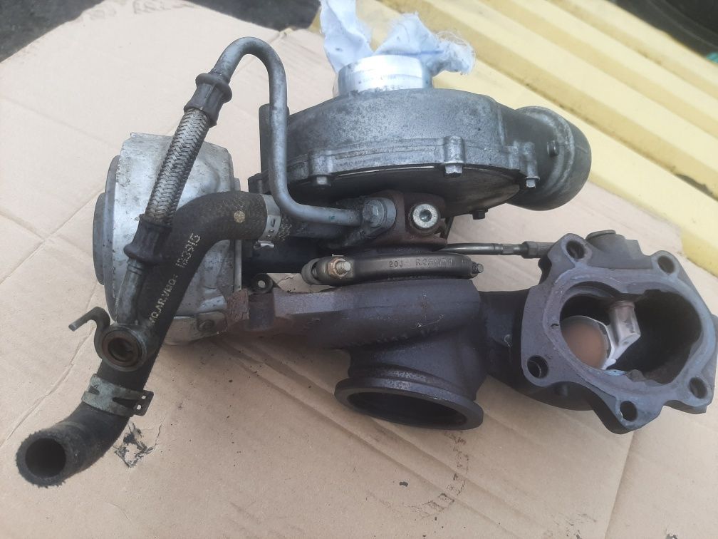 Turbina  M9T702 Master III 2.3DCI  Biturbo Nominalny